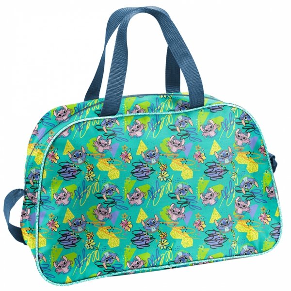 STITCH TORBA SZKOLNA NA BASEN SPORTOWA DZIEWCZĘCA NA WYCIECZKI LILO i STICH