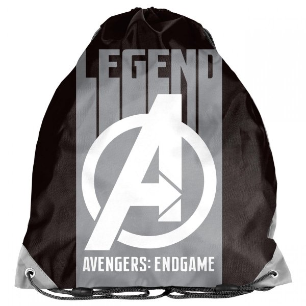 Avengers Worek na wf Obuwie Strój dla Chłopaka [AMAL-712]