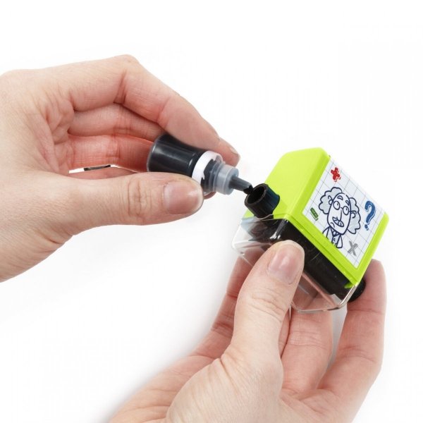 Drukarka Matematyczna do Nauki Odejmiwania Pieczątki [NODMKA]