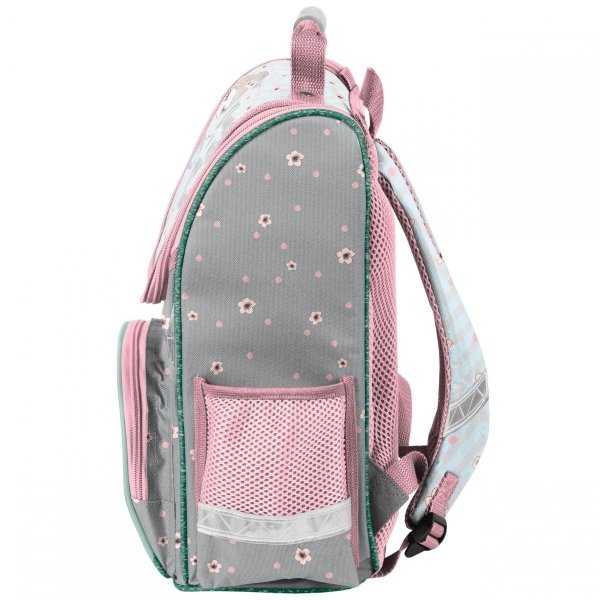 Śliczny Tornister Baletnica dla Dziewczyny Zestaw 5w1 Paso [PP21BL-525]