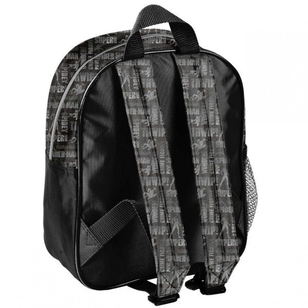 Spider Man Mały Plecak dla Chłopaka 3D Wycieczkowy Paso [SP22NN-503]