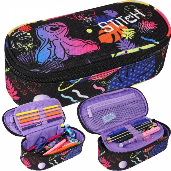 STICH PIÓRNIK COOLPACK CP SZKOLNY DLA MŁODZIEŻY STITCH i LILO
