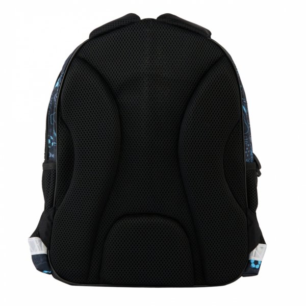 FOOTBALL Plecak Szkolny do klas 1-3 Podstawówki Paso PIŁKA NOŻNA Chłopiecy