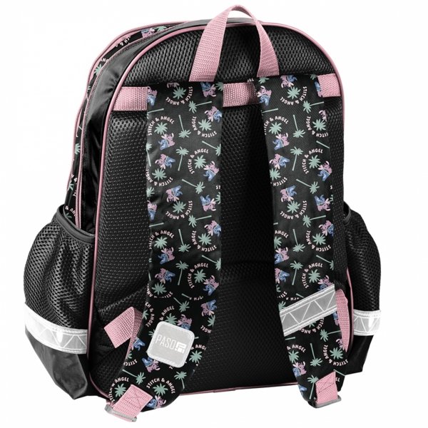 PLECAK STICH SZKOLNY DLA DZIEWCZYNY TORNISTER STITCH i LILO ZESTAW 6w1