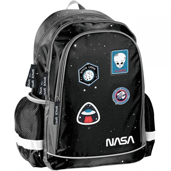 Nasa Plecak dla Chłopaków Szkolny Paso Ufo Kosmiczny [PP20NS-081]