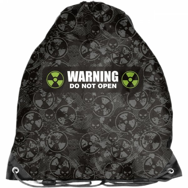 WOREK NA OBUWIE WARNING ALERT NA WF KAPCIE BUTY CHŁOPIĘCY PASO