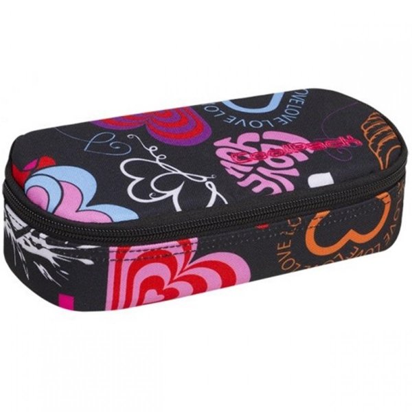 Coolpack Piórnik Cp dla Dziewczyny Szkolny Młodzieżowy [86837CP]