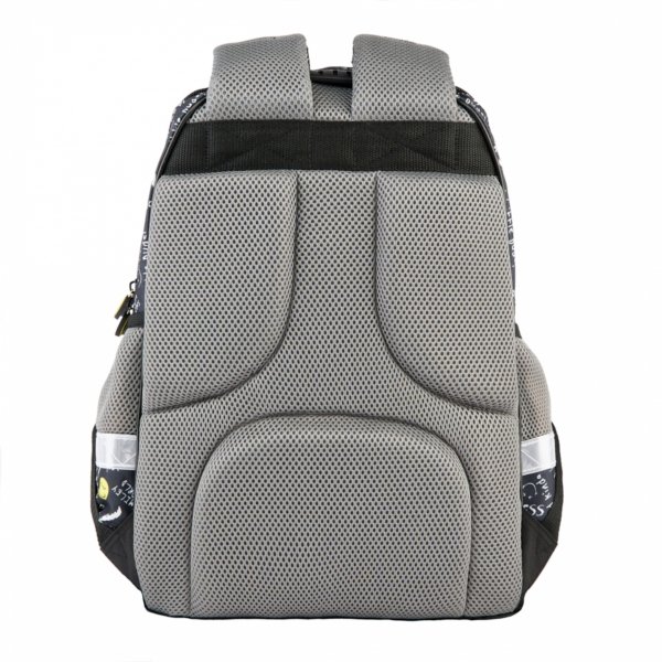 ZESTAW 5w1 SMILEY PLECAK SZKOLNY DZIECIĘCY TORNISTER BUŹKI EMOTKI EMITIKONY