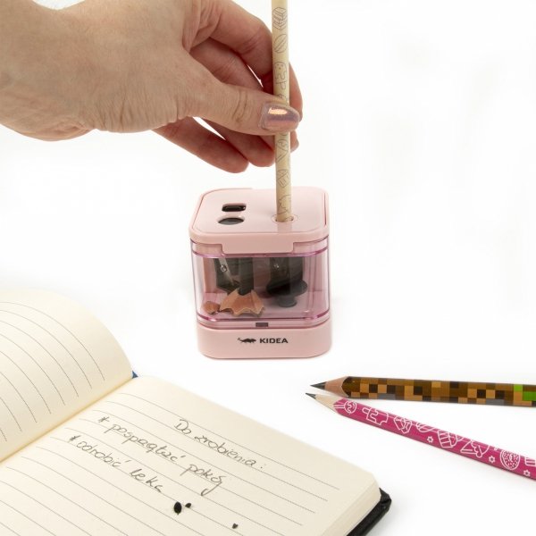 TEMPERÓWKA ELEKTRYCZNA PODWÓJNA AUTOMATYCZNA KIDEA DLA DZIECKA SZKOLNA [TEL2ARKA]