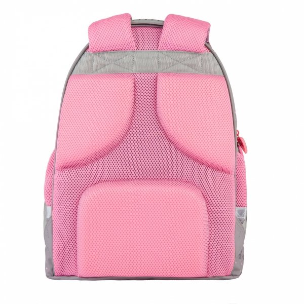 KOTEK PLECAK SZKOLNY DLA DZIEWCZYNEK ZESTAW 3w1 DO PODSTAWÓWKI Z KOTKIEM