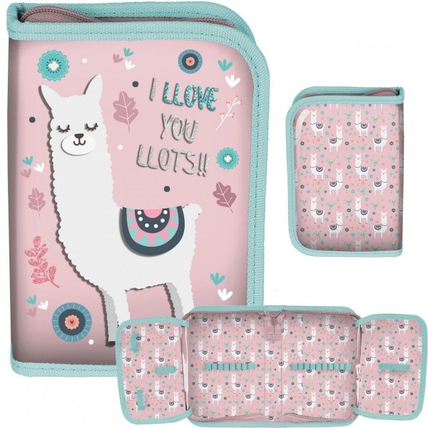 Lamy Piórnik dla Dziewczyny Szkolny Jednokomorowy [PP22LM-001BW]