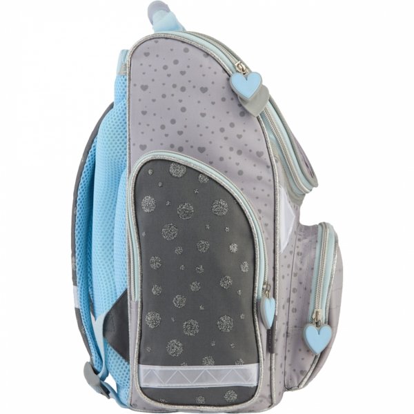 KOTY TORNISTER SZKOLNY Z KOTKIEM DO KLAS 1-4 DO PODSTAWÓWKI DZIEWCZĘCY PASO