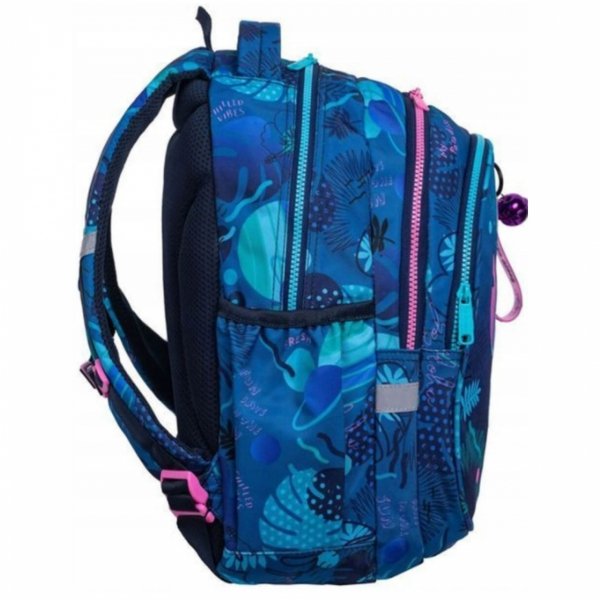 STITCH CP PLECAK COOLPACK SZKOLNY STICH DLA DZIEWCZYNY PATIO ZESTAW 5w1