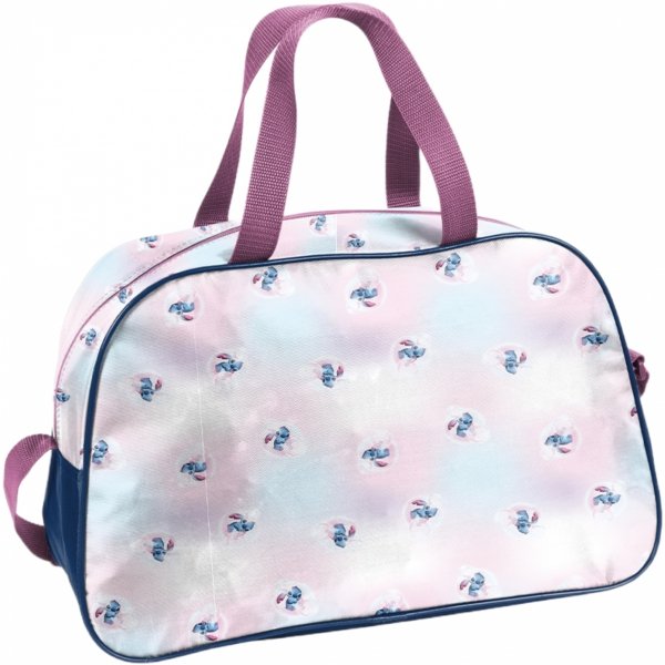 TORBA STICH SZKOLNA NA BASEN SPORTOWA DZIEWCZĘCA NA WYCIECZKI LILO i STITCH