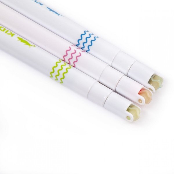 Wzorkopis 3 Kolory w Pisaku z Wzorkiem Kidea [WM3KKA]