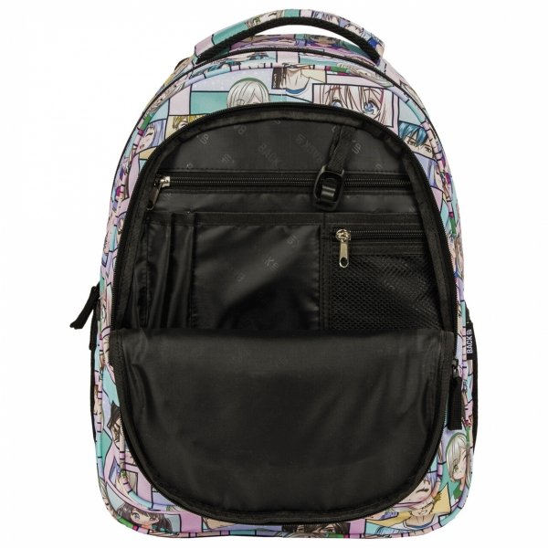 Manga Plecak Szkolny Dziewczęcy Backup [PLB5X15]