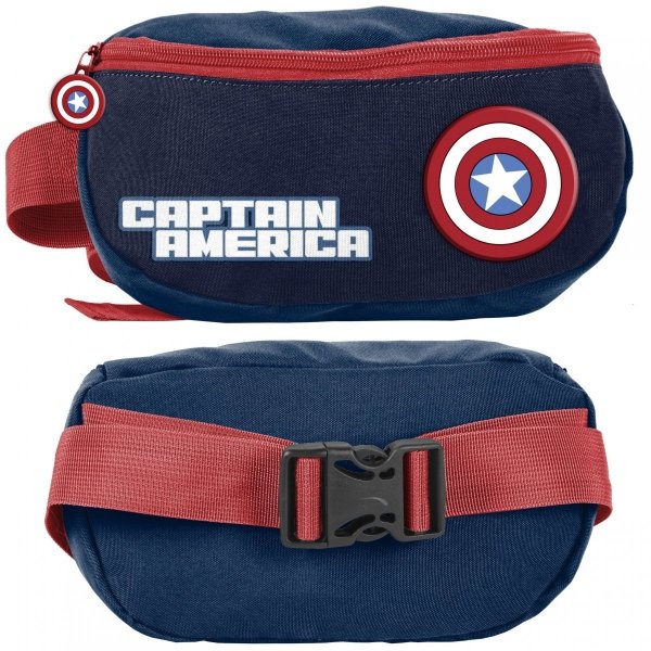 Nerka Capitan Ameryka Saszetka na Pas Avengers [ACP-510]