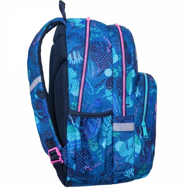STITCH CP PLECAK COOLPACK SZKOLNY STICH DZIEWCZĘCY PATIO