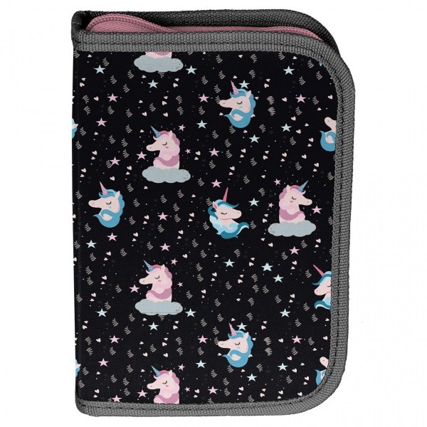 Duży Plecak Szkolny Jednorożec Dziewczęcy Paso [PP22UN-2706]