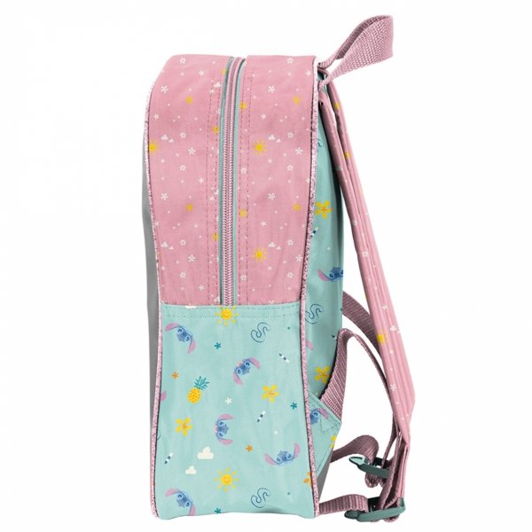 STITCH PLECACZEK PRZEDSZKOLNY PLECAK DLA DZIEWCZYNY NA WYCIECZKI STICH LILO