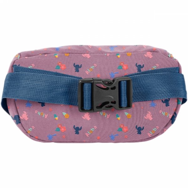 STITCH SASZETKA NERKA TORBA NA PAS DZIECIĘCA DLA DZIEWCZYNEK LILO i STICH