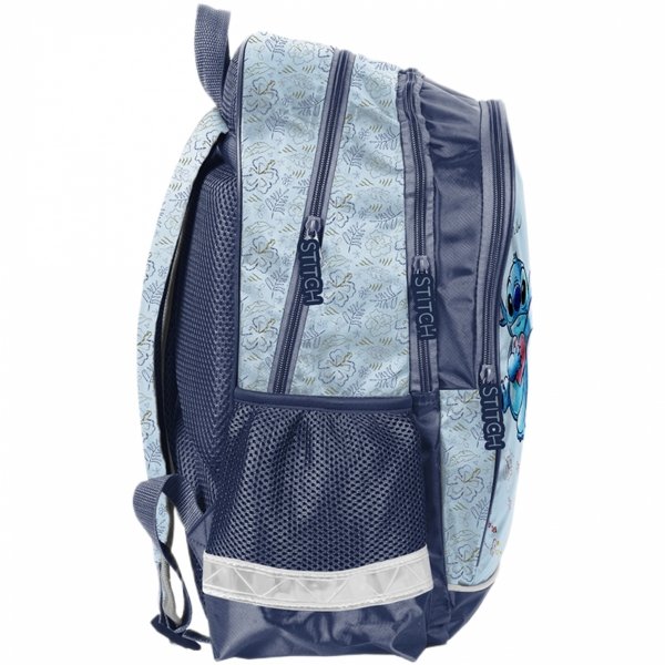 STICH PLECAK SZKOLNY DLA UCZENNIC DZIEWCZĘCY DO PODSTAWÓWKI STITCH i LILO