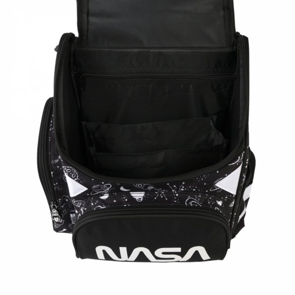 NASA TORNISTER SZKOLNY KOMPLET 5w1 DLA CHŁOPAKÓW DO KLAS 1-4 PODSTAWÓWKI