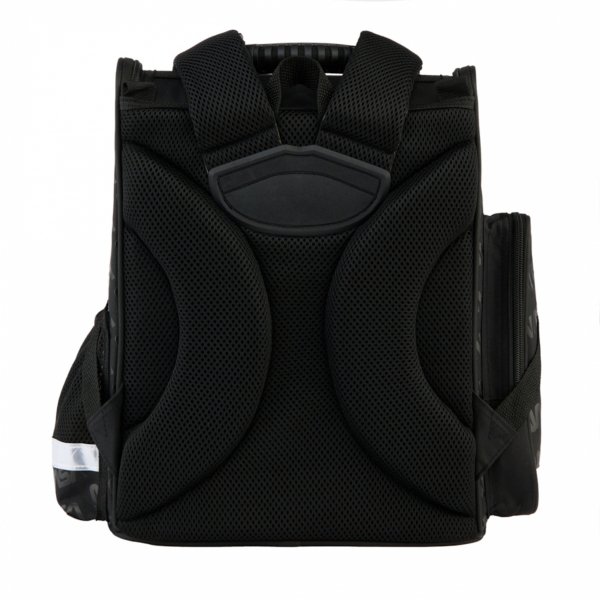 NASA TORNISTER SZKOLNY DLA CHŁOPAKÓW KOMPLET 5w1 DO PODSTAWÓWKI CZARNY