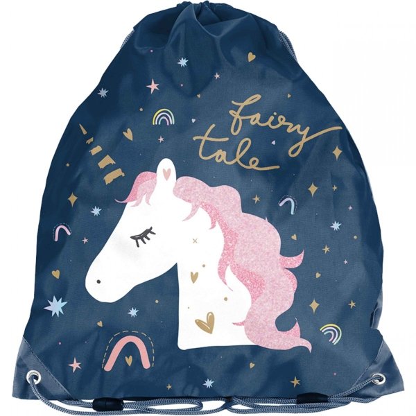 Zestaw Unicorn Plecak Szkolny Tornister dla Uczennic [PP23JN-565]