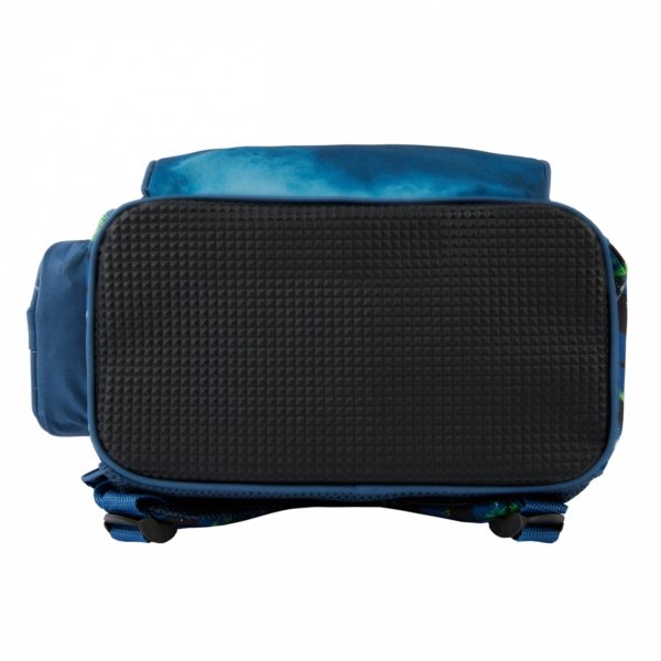 KOMPLET 5w1 PIŁKARSKI TORNISTER SZKOLNY CHŁOPIĘCY DO KLAS 1-4 PIŁKA NOŻNA