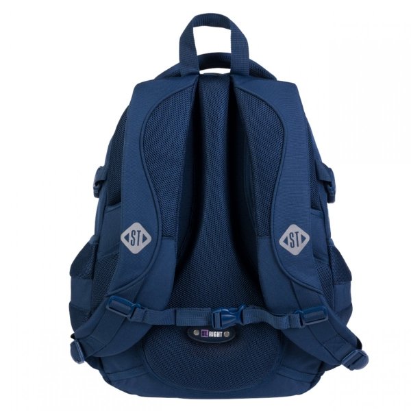 Big Komplet Plecak Jednorożec dla Dziewczyny St.Majewski Szkolny Jednorożec [BP1]