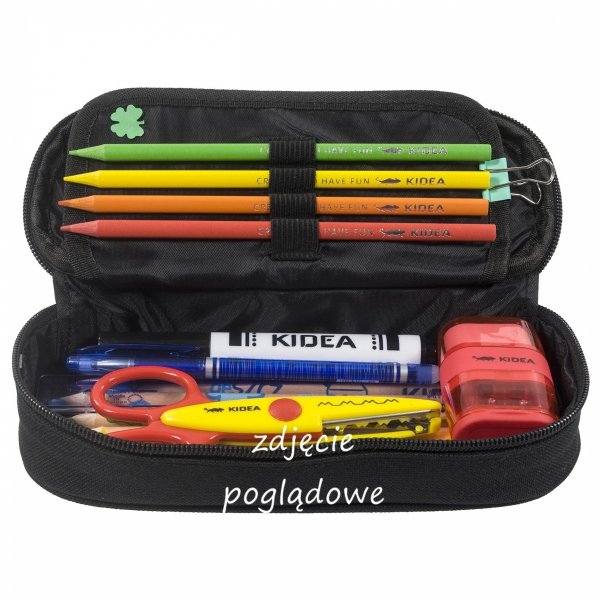 Myszka Minnie Piórnik Szkolny Młodzieżowy Backup Otwierany Dziewczęcy [PB3AMM60]