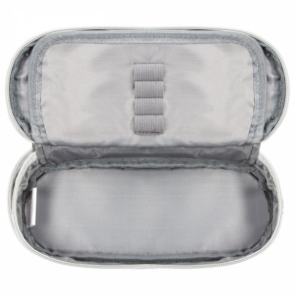 Piórka Piórnik Szkolny Młodzieżowy Backup dla Dziewczyny Pastelowy Derform [PB5A09]