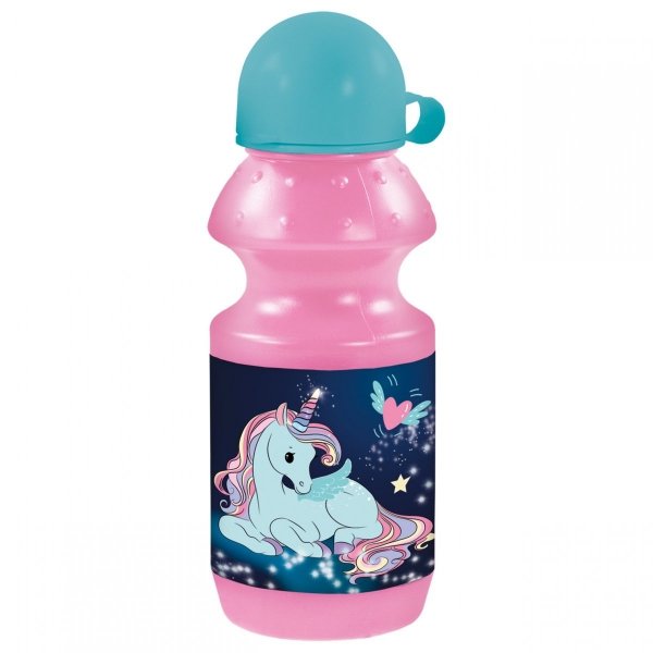 Jednorożec Dziewczęcy Tornister Unicorn Komplet 5w1 [TEMBJR13 ]