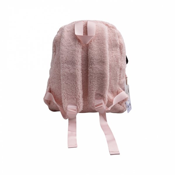 PLECAK WYCIECZKOWY PLECACZEK DO PRZEDSZKOLAKA Z PIESKIEM DLA DZIEWCZYNEK