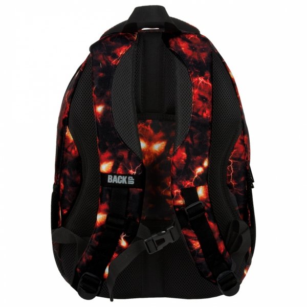 BACKUP PLECAK SZKOLNY MŁODZIEŻOWY ZESTAW 5 ele. DLA CHŁOPAKA STRANGER