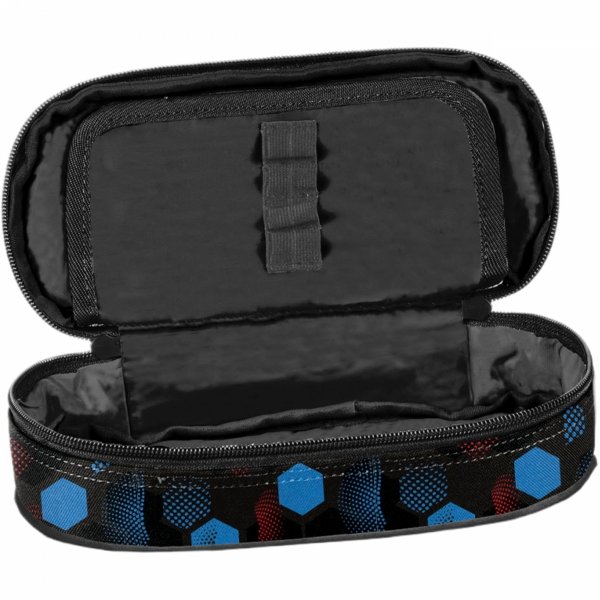 PIÓRNIK PIŁKARSKI SZKOLNY DLA CHŁOPAKA PIŁKA NOŻNA FOOTBALL Z KLAPKĄ