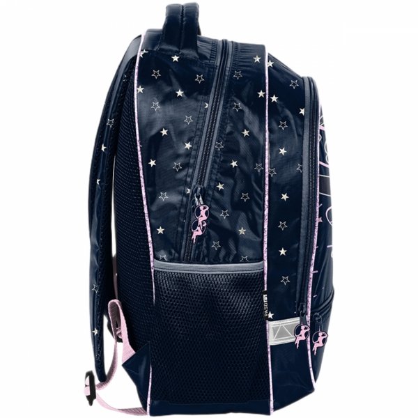 BALERINA PLECAK SZKOLNY DO 1 KLASY PODSTAWÓWKI DLA DZIEWCZYNEK AKTOBATKA