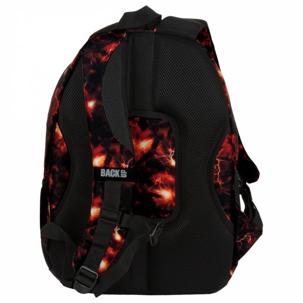 KOMPLET 5w1 BACKUP PLECAK SZKOLNY MŁODZIEŻOWY STRANGER CHŁOPIĘCY