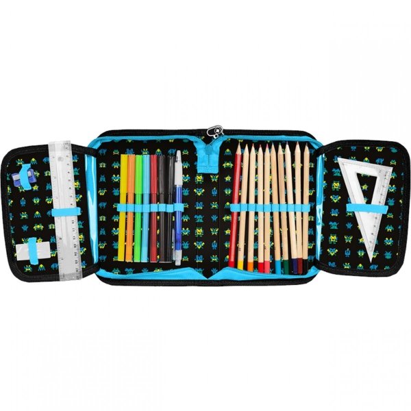 Gamer Piórnik Szkolny Gamer dla Chłopaka Gry Gra Paso [PP23NX-P001]