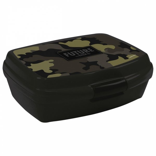 MORO Bidon Śniadaniówka Zestaw 2w1 dla Chłopaka do Szkoły Podstawowej