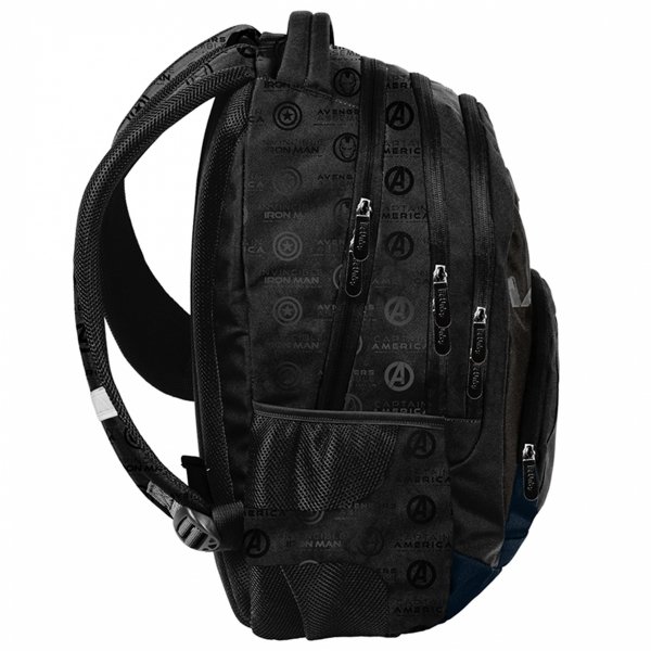 Iron Man Avengers Plecak Szkolny Beuniq Młodzieżowy dla Chłopaka [AV23SS-2708]