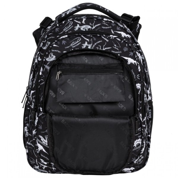Backup dla Chłopaka Plecak Młodzieżowy Duży komplet Dinozaur [PLB4R114]
