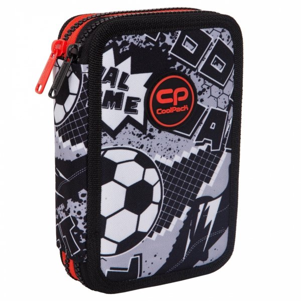 Piłkarski Plecak do Szkoły Cp Plecak Coolpack Zestaw chłopięcy [F048710]