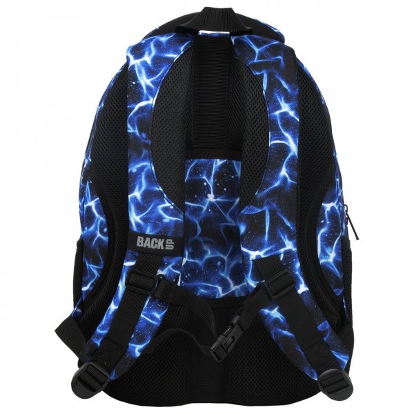 BACKUP PLECAK SZKOLNY MŁODZIEŻOWY DO SZKOŁY SKY WATER NIEBIESKI