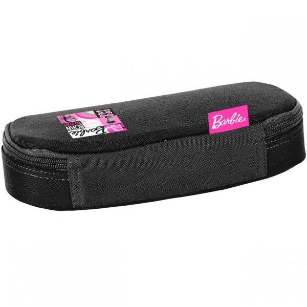 Piórnik Barbie dla Dziewczynki Szkolny Dziewczęcy BeUniq [BB22ZZ-013]