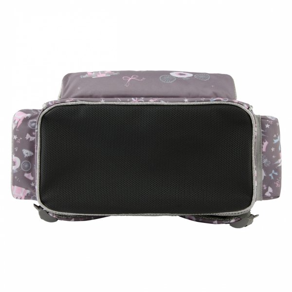 BALETNICA TORNISTER SZKOLNY BALERINA DO KLAS 1-4 ZESTAW 5 ele DZIEWCZĘCY