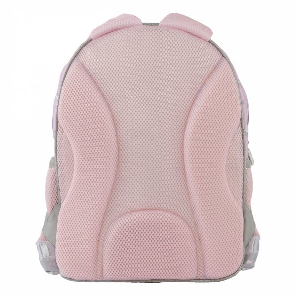 JEDNOROŻEC PLECAK SZKOLNY DO KLAS 1-3 PODSTAWÓWKI ZESTAW 3w1 DZIEWCZĘCY