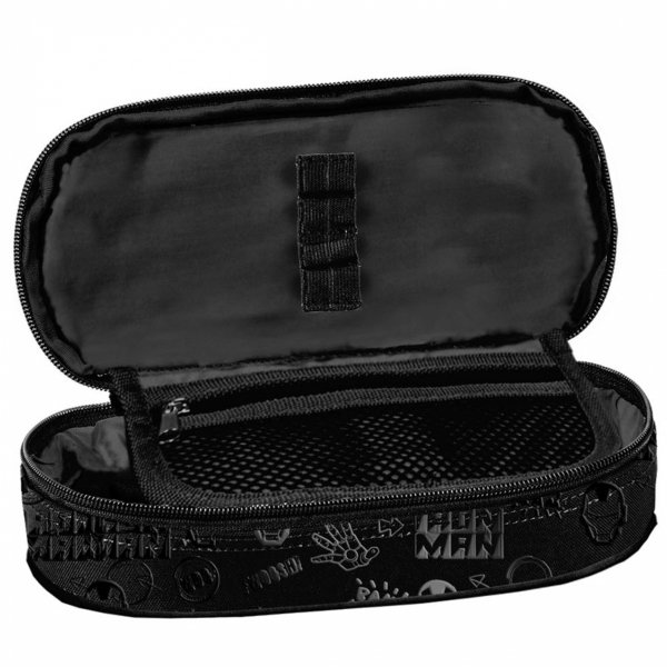 TORNISTER IRONMAN AVENGERS MARVEL SZKOLNY DLA CHŁOPAKA ZESTAW 3 ele. PASO