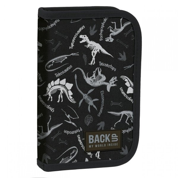 Modny Plecak Dinozaury Szkolny Backup dla Chłopaka Big Komplet [PLB4R114]